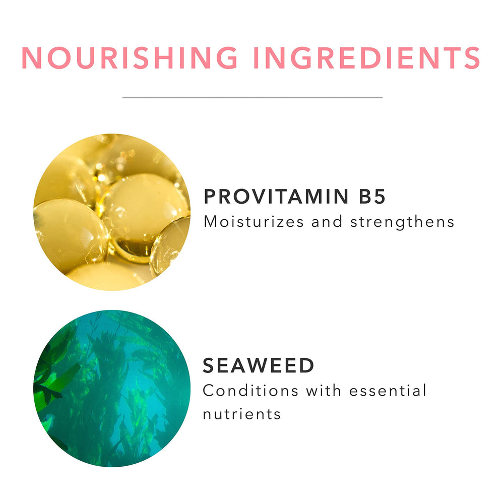 100% PURE Formula with B5 and vitamin E for brow conditioning