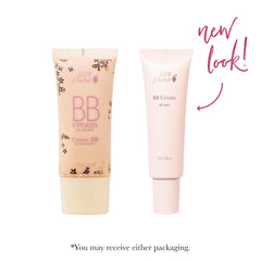 Application close-up of 100% PURE BB Cream Shade 20 Aglow on skin for buildable coverage.