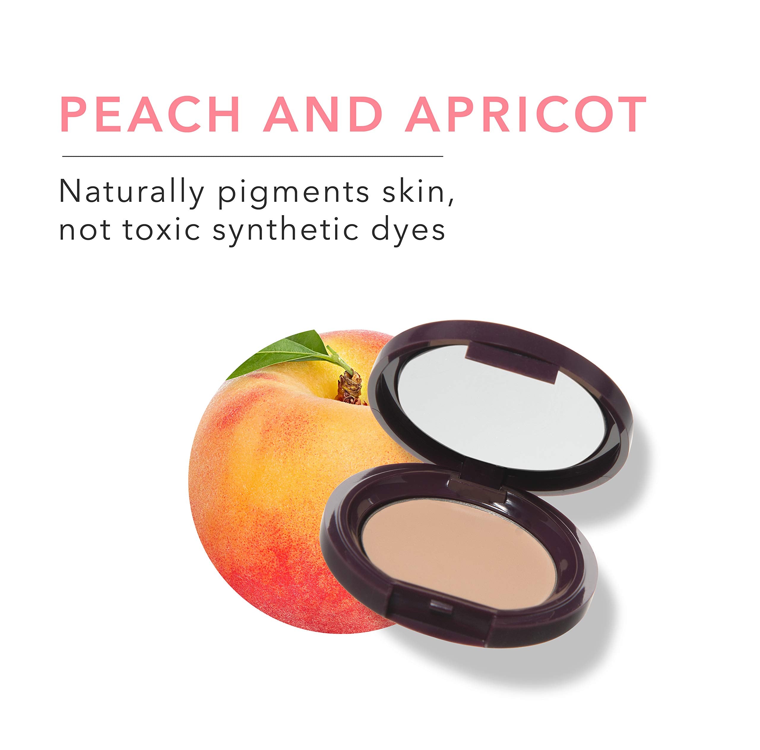 100% PURE concealer packaging front view
