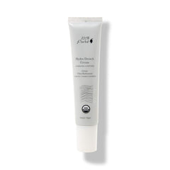 100% PURE Hydra Drench Cream packaging with a sleek pump for effortless daily hydration.