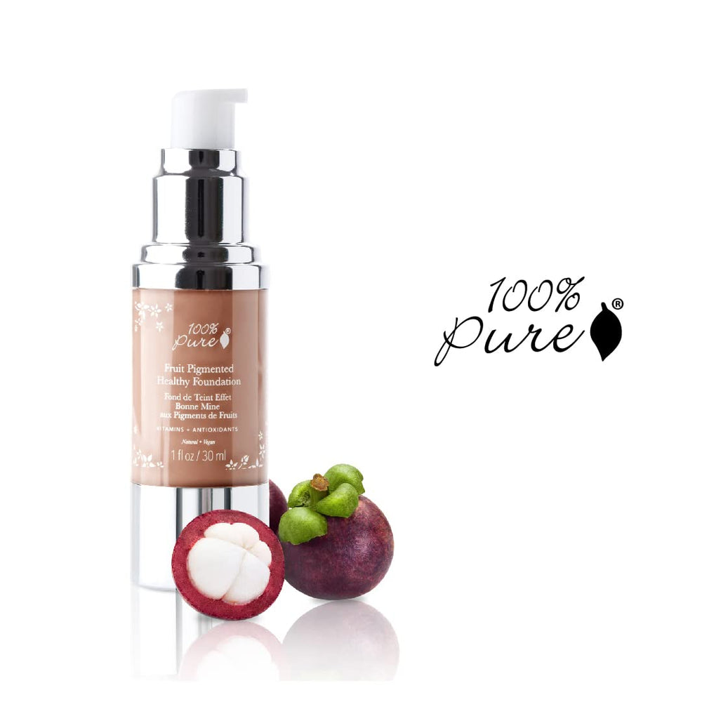 100% PURE rice starch — oil absorption and shine reduction
