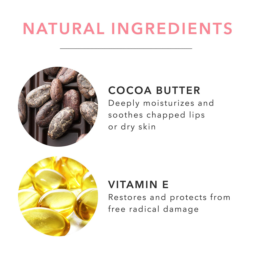 100% PURE vitamin E and grapeseed oil glow enhances radiance and antioxidant support.