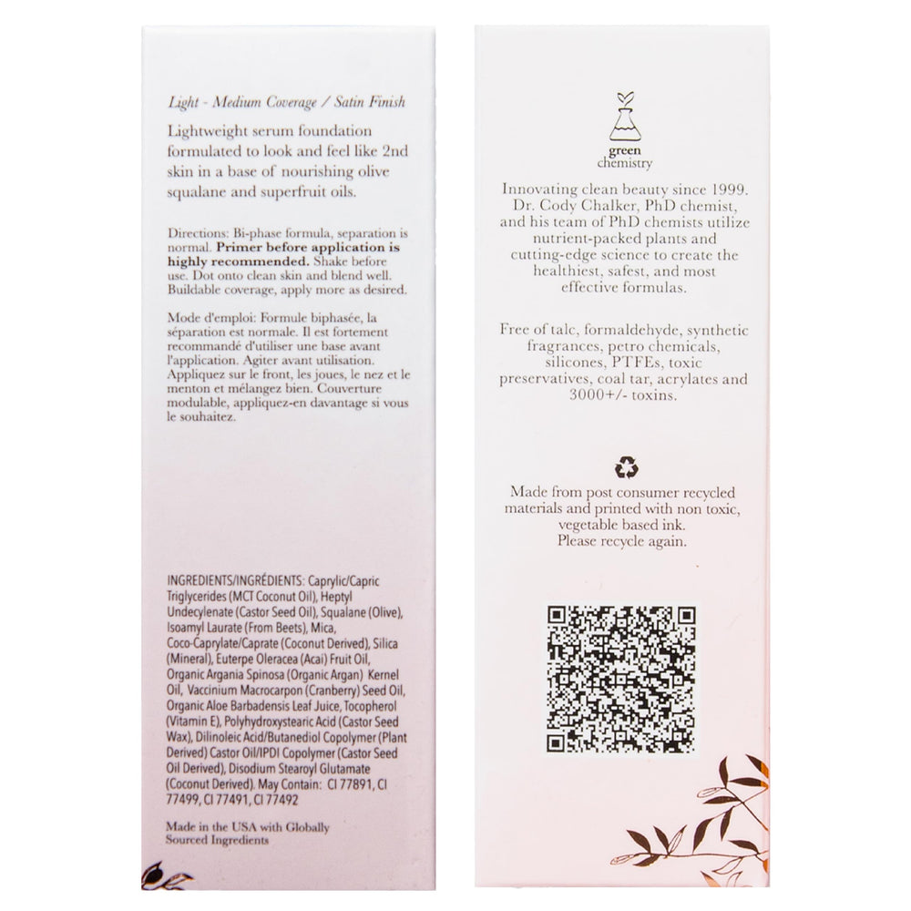 Fragrance-free and dye-free design for sensitive skin comfort