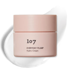 107 Everyday Plump Hydro Cream silky texture delivering lightweight hydration during application