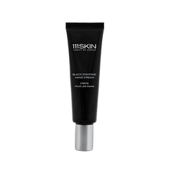 111SKIN Celestial Black Diamond Hand Cream bottle delivering deep hydration.