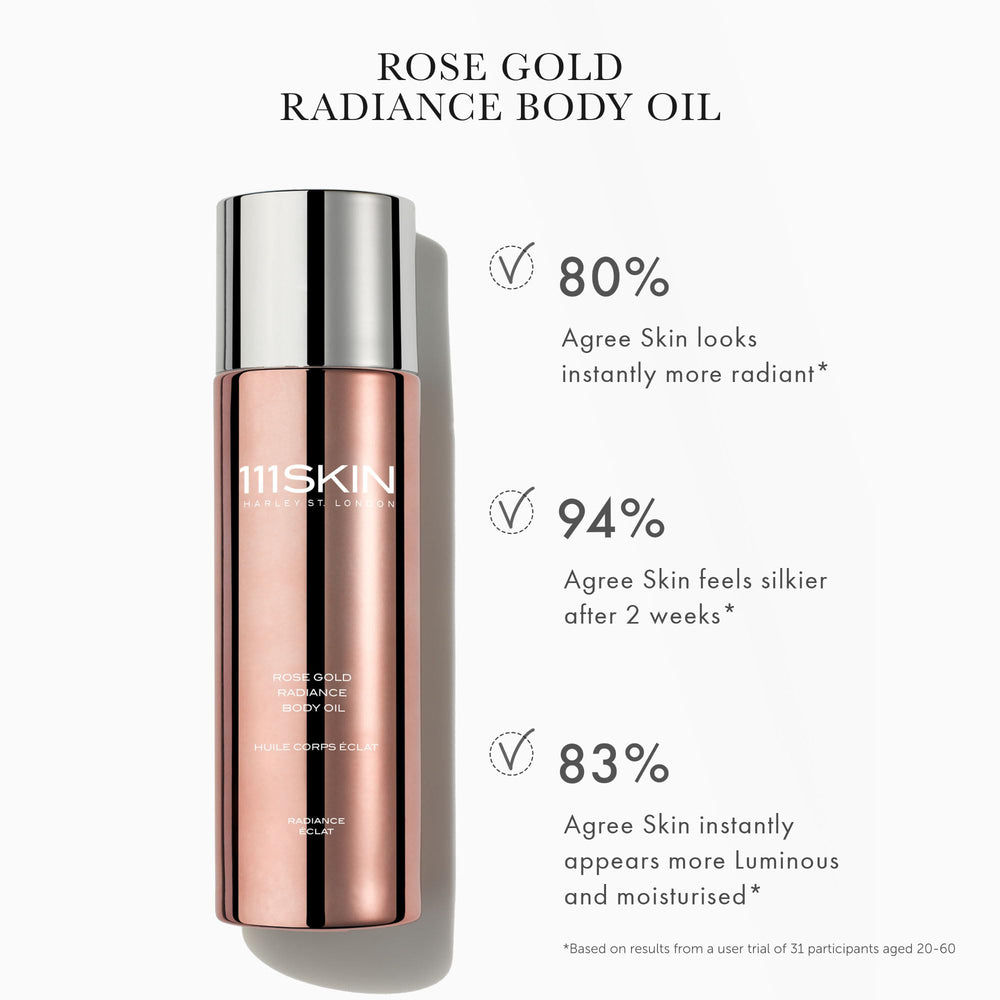 111SKIN Damask rose extract close-up highlighting antioxidant-inspired skincare