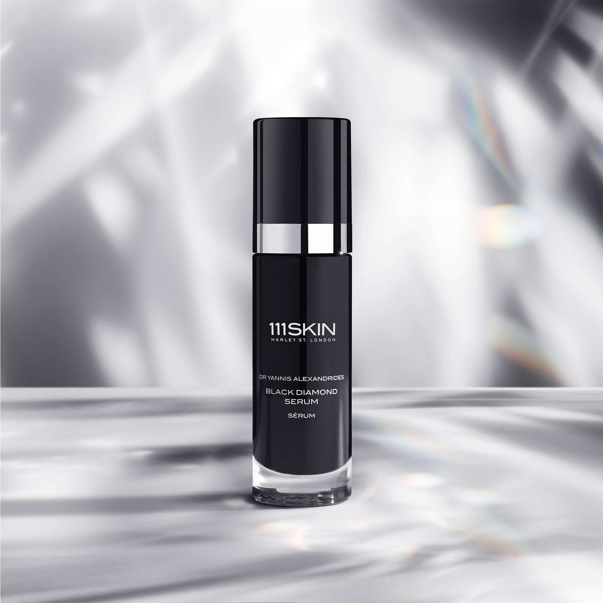 Morning and evening usage scene illustrating versatile skincare routine