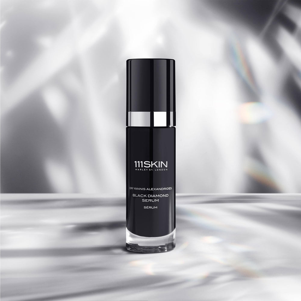 Morning and evening usage scene illustrating versatile skincare routine