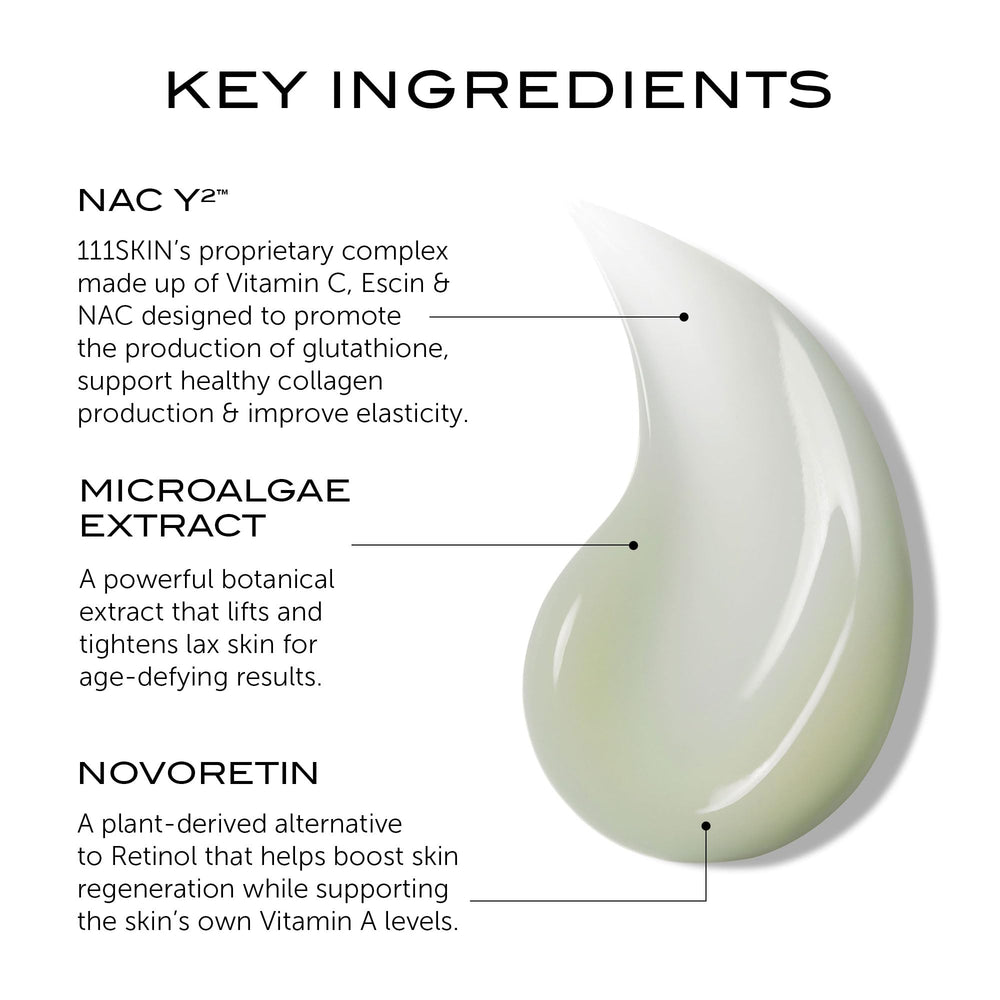 NovoRetin plant-based retinol alternative shown for gentle resurfacing support