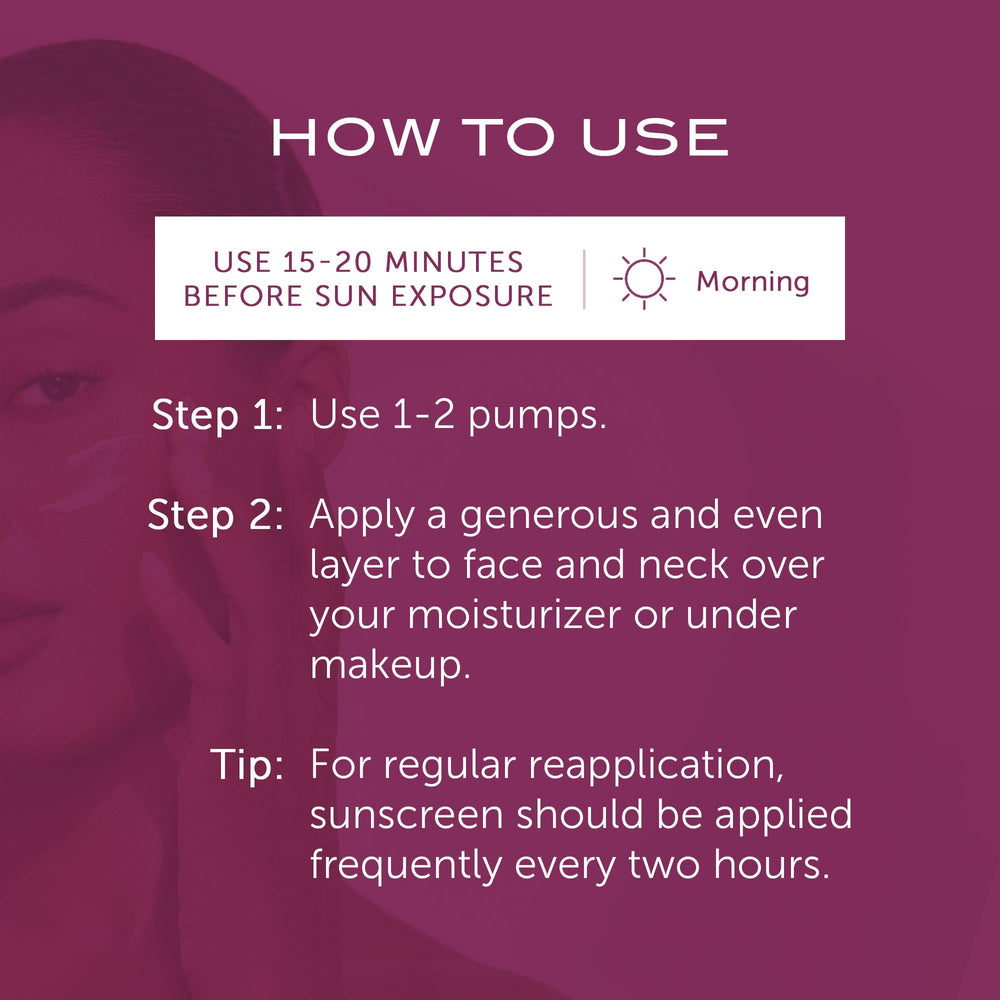 111SKIN Sunscreen hydration glow from polyglutamic acid and hyaluronic complex