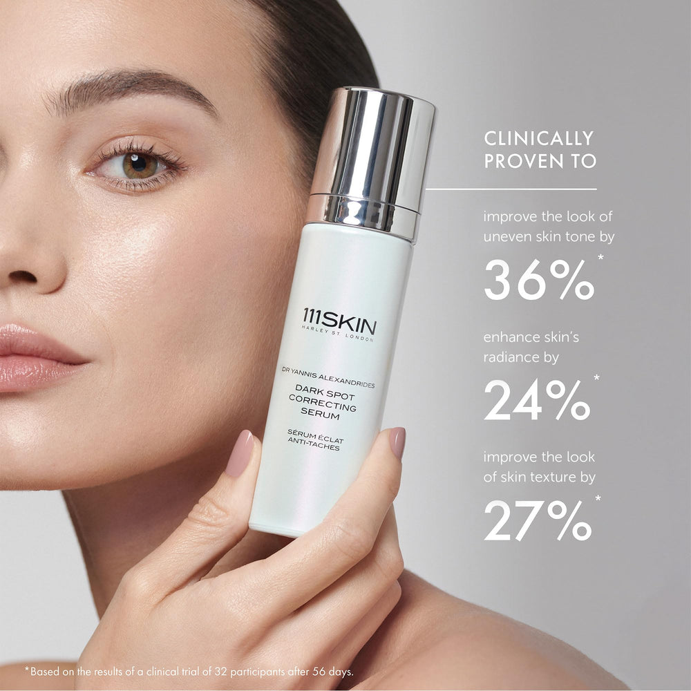 111SKIN Tranexamic Acid and Niacinamide ingredients spotlight for even tone