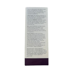 111SKIN NAC Y2 pump dispense; easy pea-sized application.