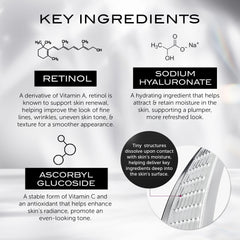 111SKIN under-eye patch hydrates and brightens the eye area