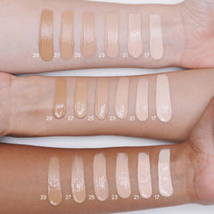 2aN Centella-ceramide hydration helps skin stay comfortable during wear.