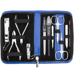 3 Swords Germany nail care kit in premium gift box for easy gifting