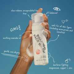 31st State formula with magnesium and Manuka for a refreshed finish