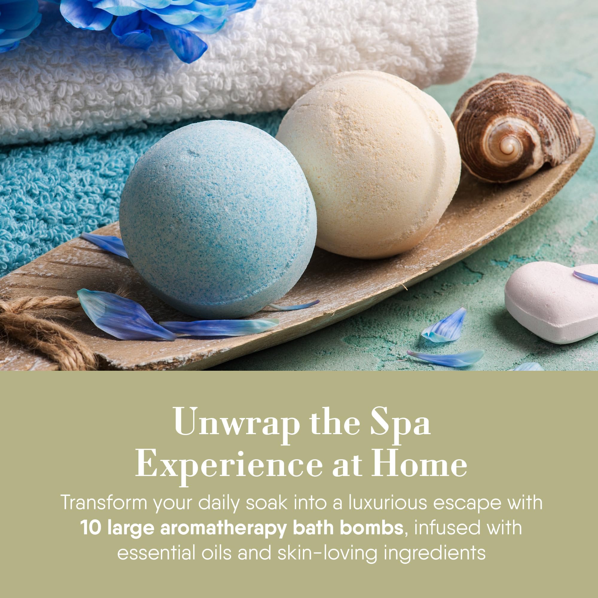 360Feel bath bombs cruelty-free formulation supports gentle self-care.
