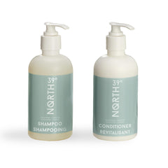 Close-up of hair lather from 39° North Shampoo indicating gentle cleansing