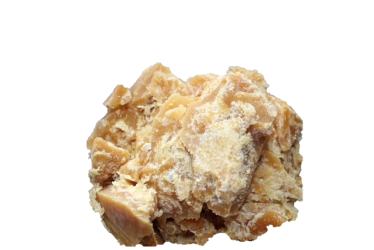 3CAYG Ucuuba Butter natural ingredients highlight.