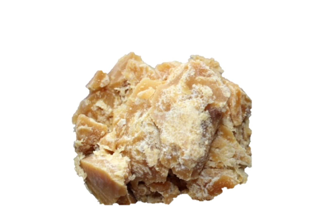 3CAYG Ucuuba Butter natural ingredients highlight.