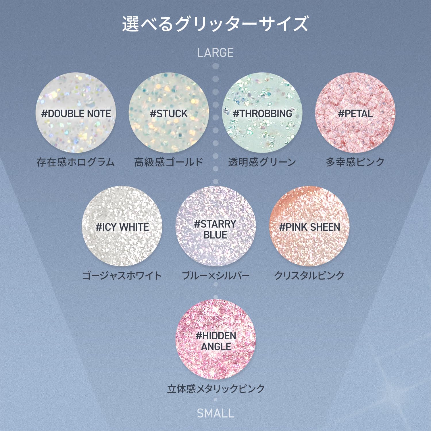 3CE Eye Switch Double Note packaging with clear labeling for on-the-go shading.