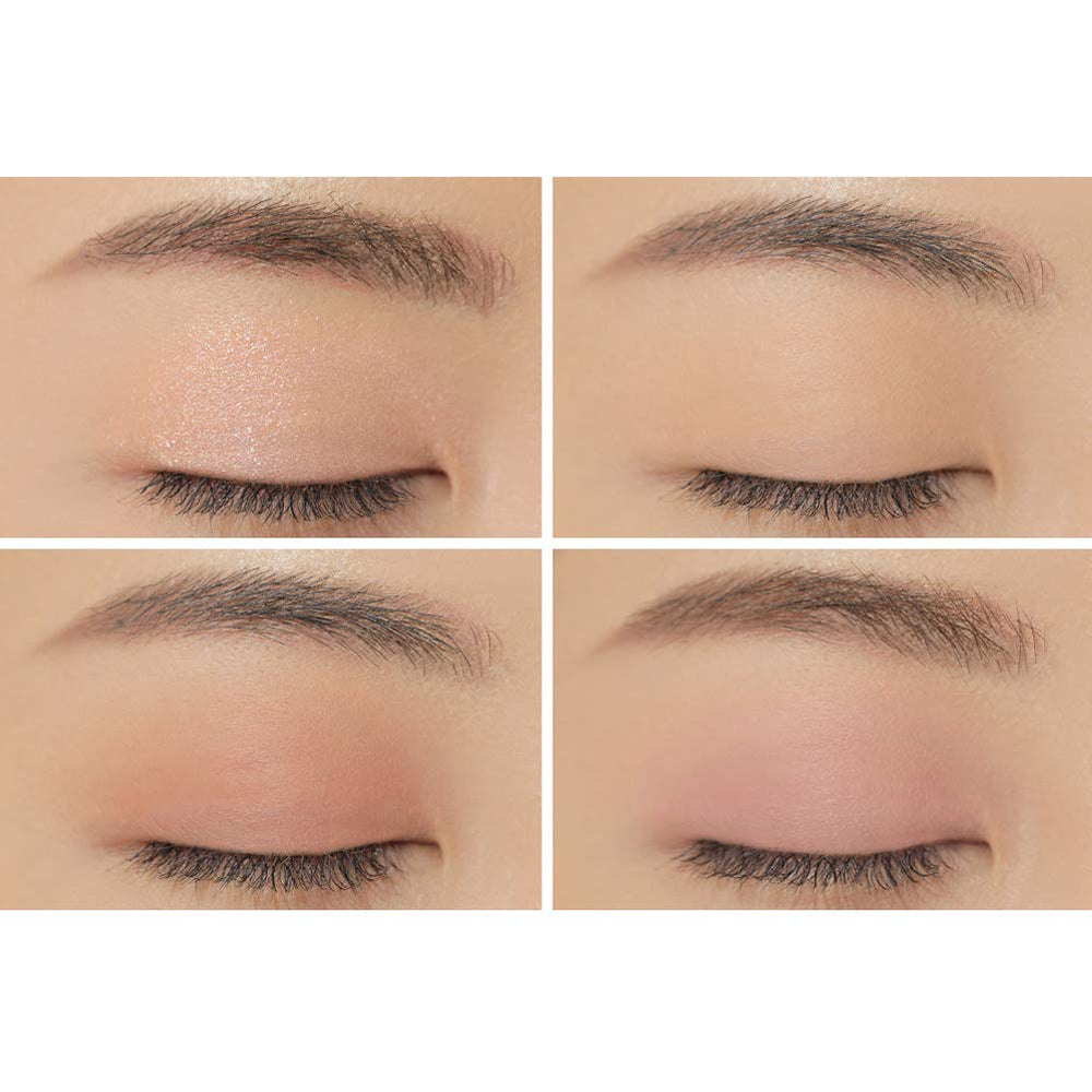 3CE Some DEF 9colors swatch-04 demonstrates creamy texture for easy glide