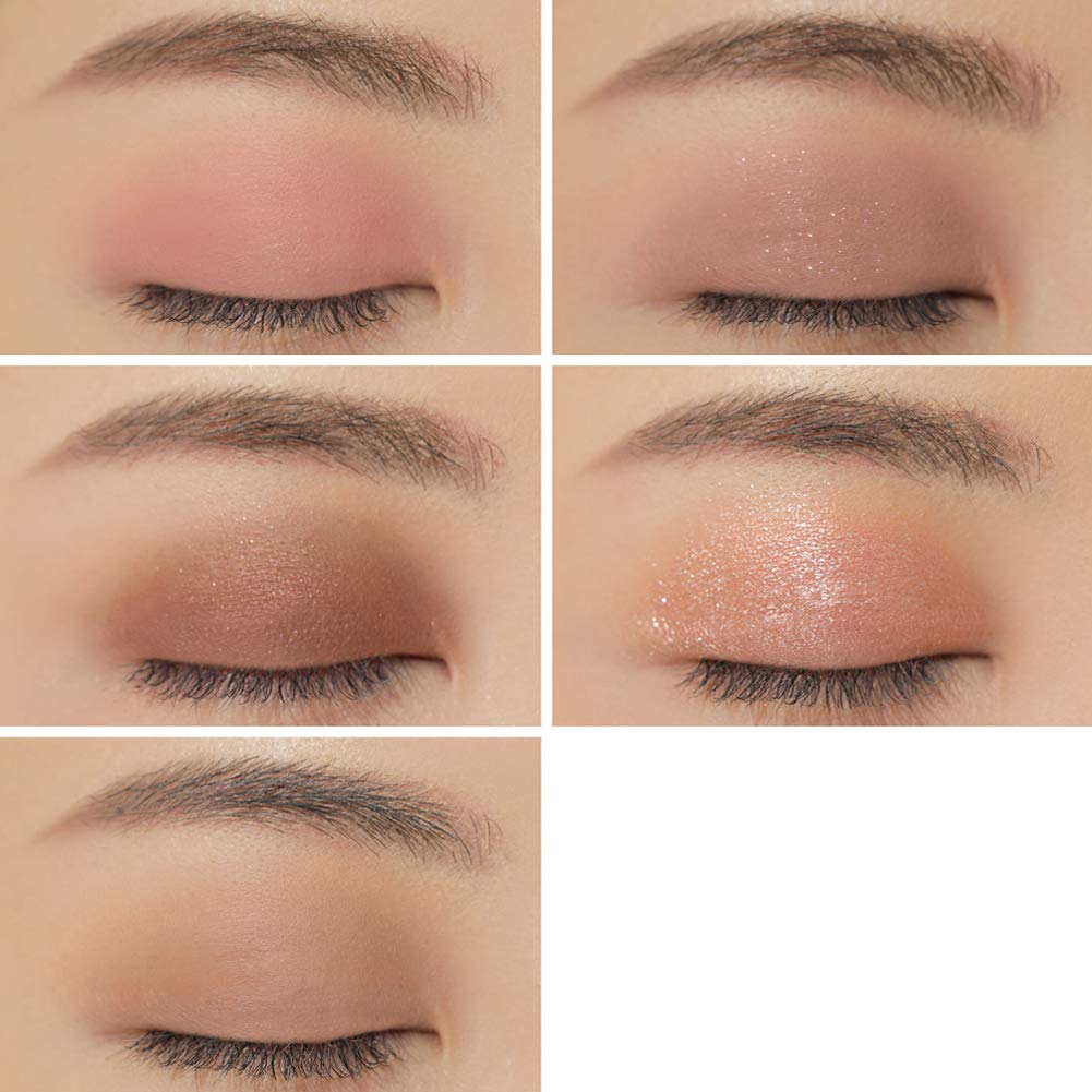 3CE Some DEF Pearl Glow close-up reveals fine shimmer particles