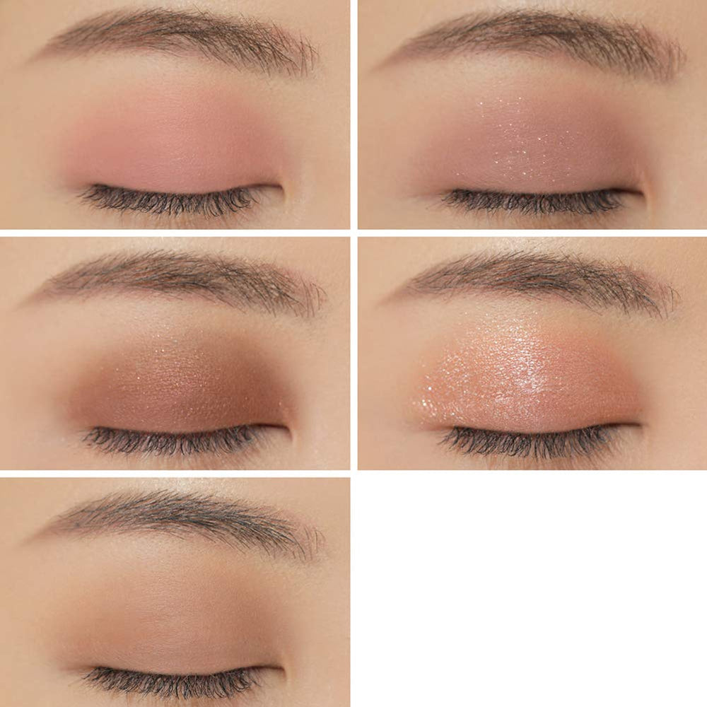 3CE Some DEF Pearl Glow close-up reveals fine shimmer particles