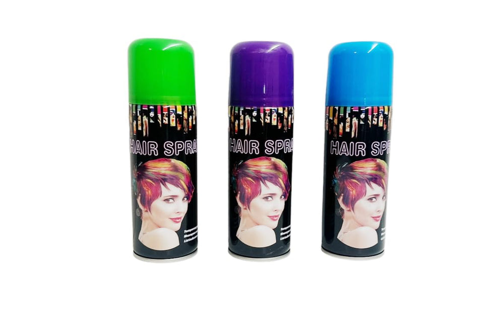 3quz formule résistante à l'eau couleur cheveux, couleur durable lors des événements