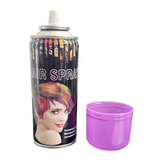 3quz palette couleurs cheveux temporaires, création de looks variés