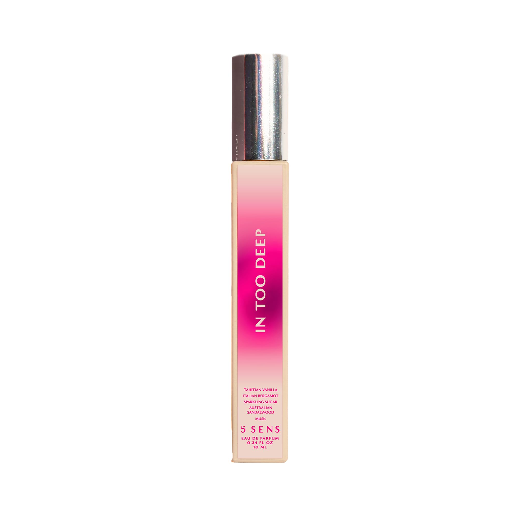 5 SENS In Too Deep travel spray bottle for on‑the‑go self-care