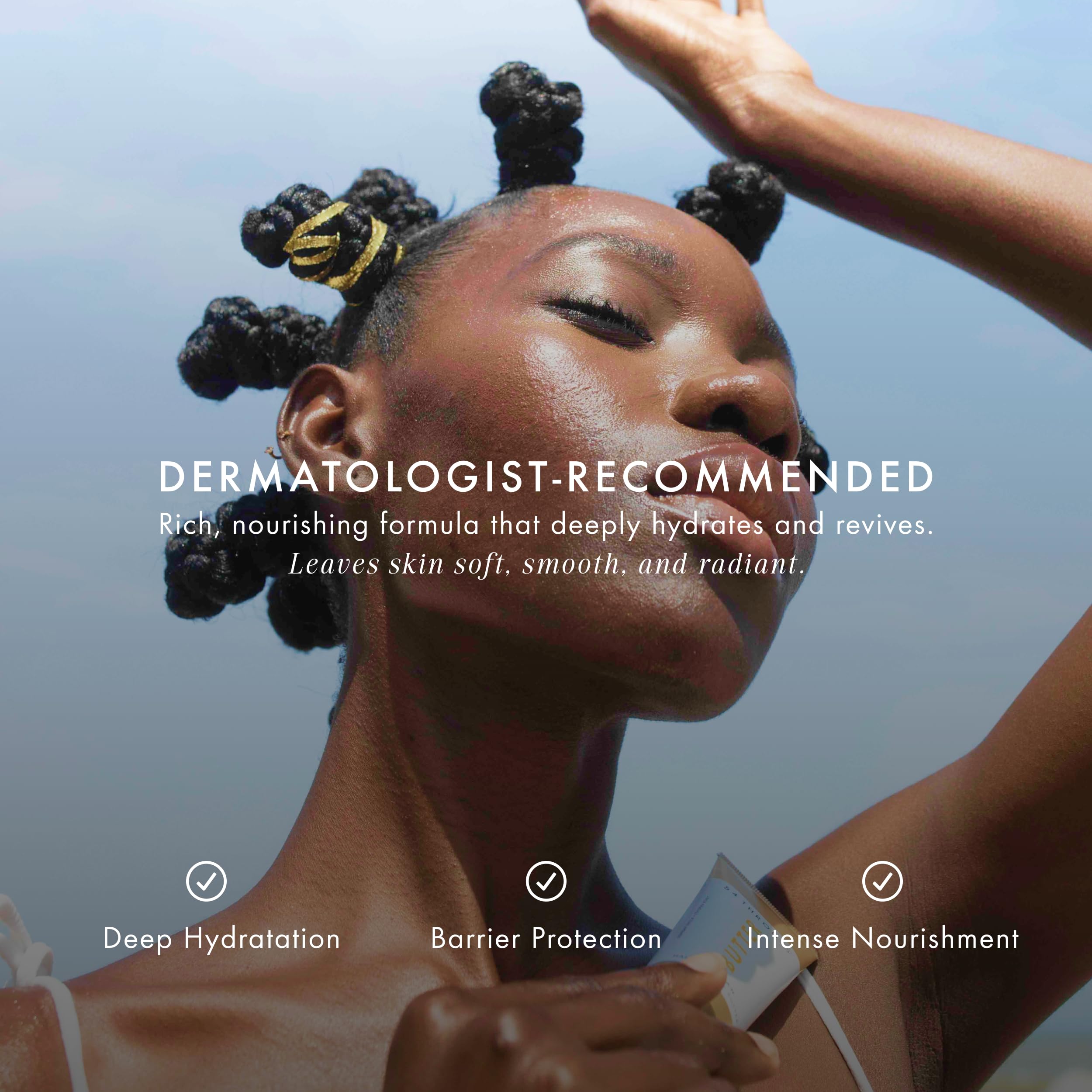 54 Thrones African Beauty Duo baobab oil blend nourishes skin