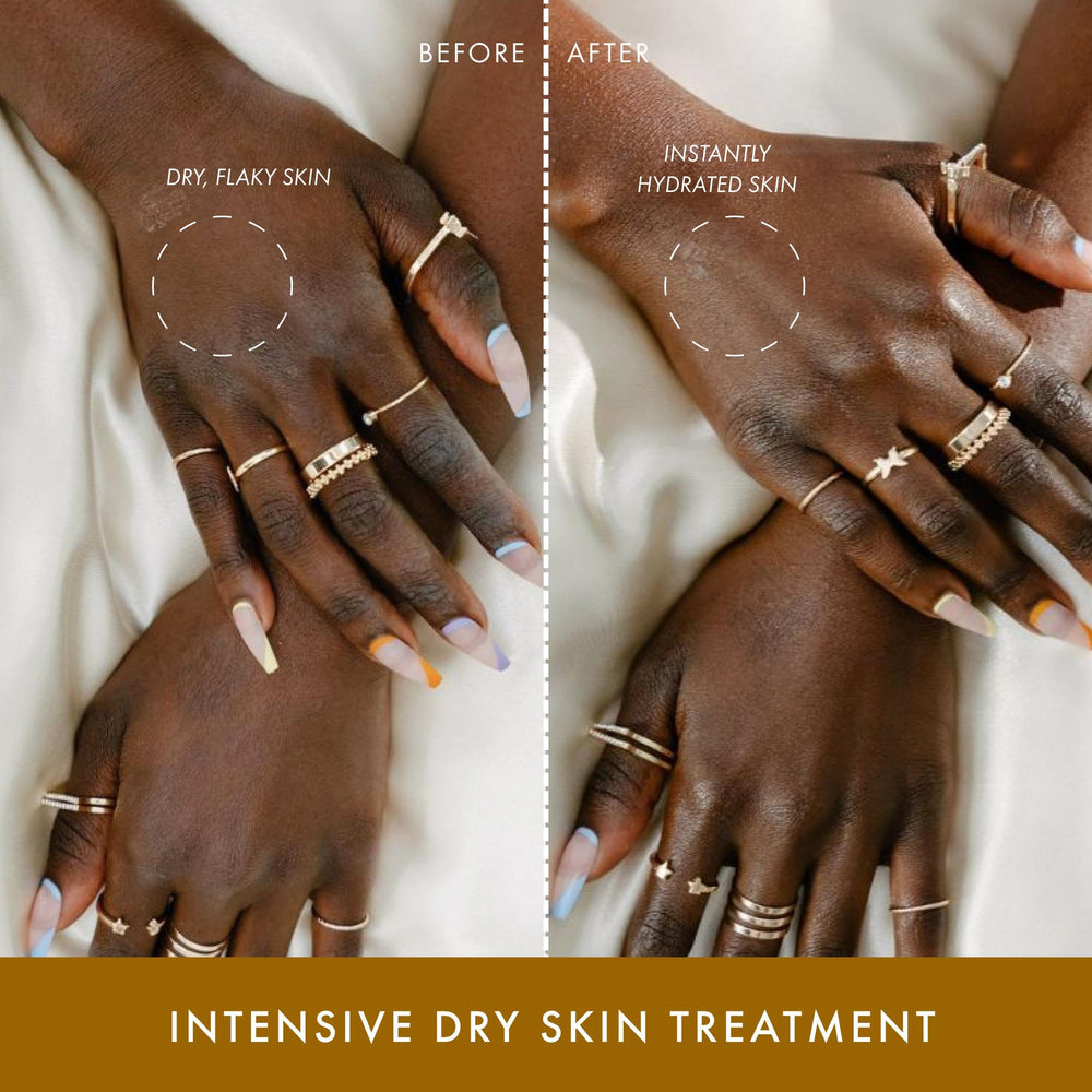 54 Thrones African Beauty Duo whipped shea texture ready for quick moisture