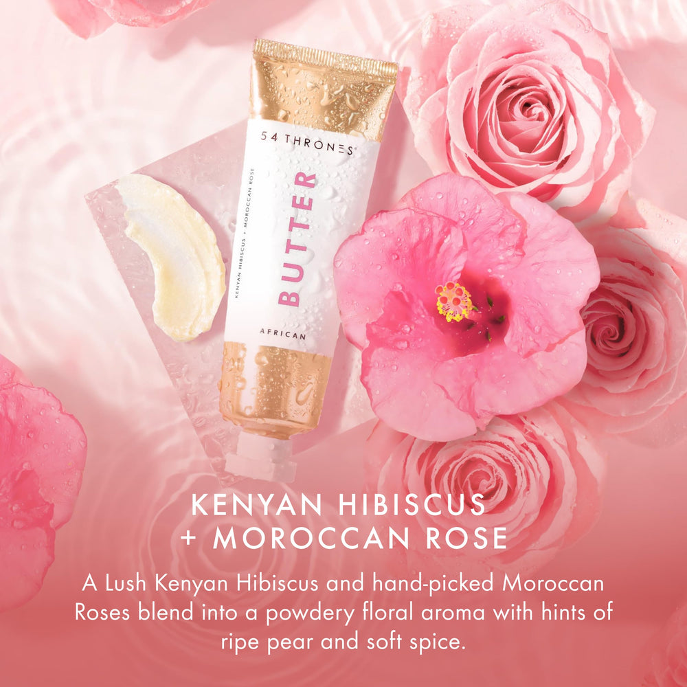 Hands-on product detail emphasizing portable, moisturized hands