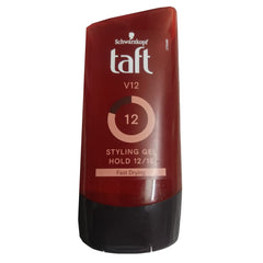 5Ks Taft Looks V12 bottle pour for quick styling and fast-drying hold