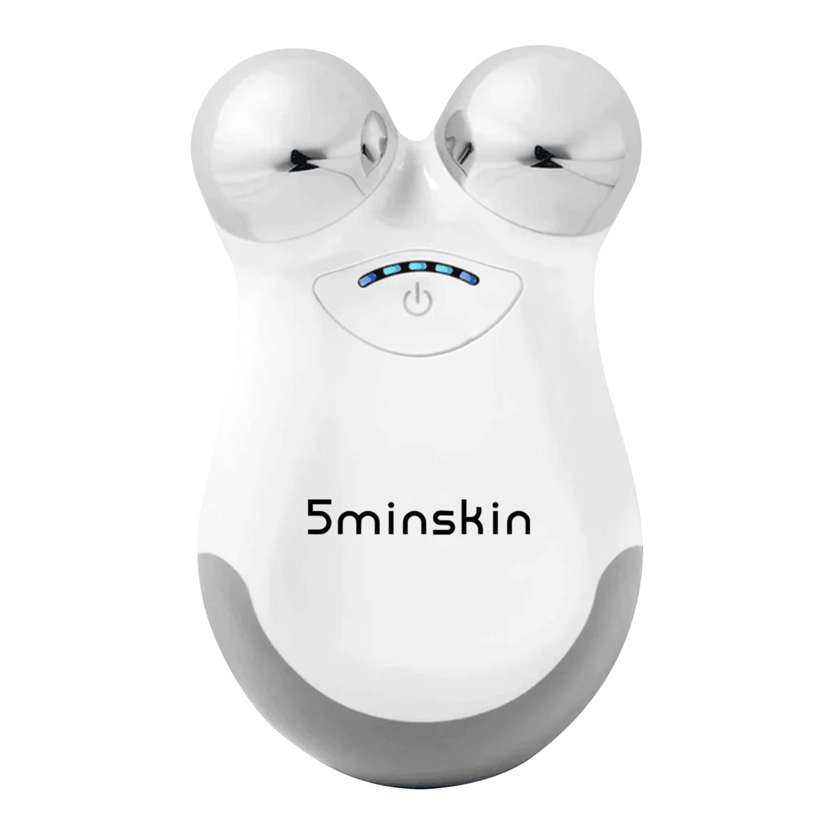 5minskin microcurrent face device for at-home facial rejuvenation and skin tightening.