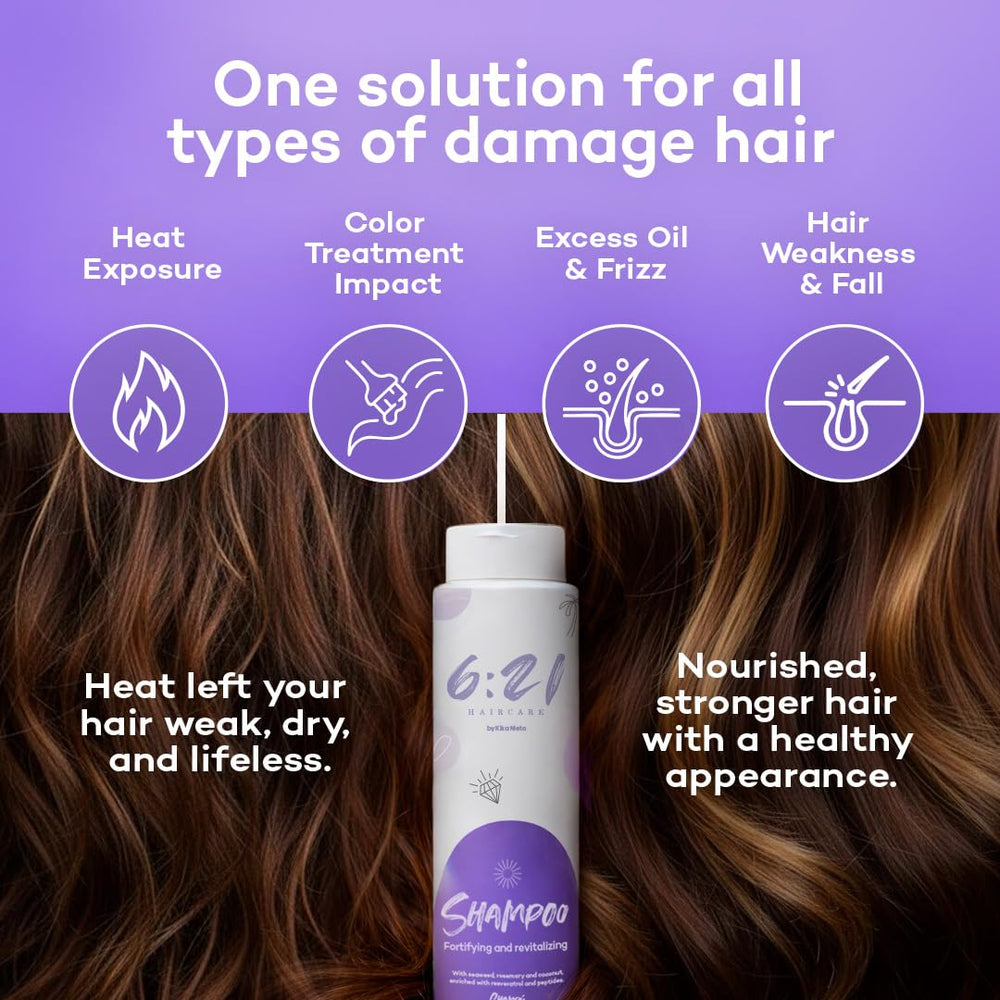 621 Haircare onion rosemary shampoo pour—inviting lather for daily use