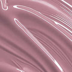 786 Cosmetics nail polish brush application close-up, demonstrating smooth, even finish.