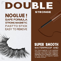 7C SevenCrown lashes handmade detail and craftsmanship