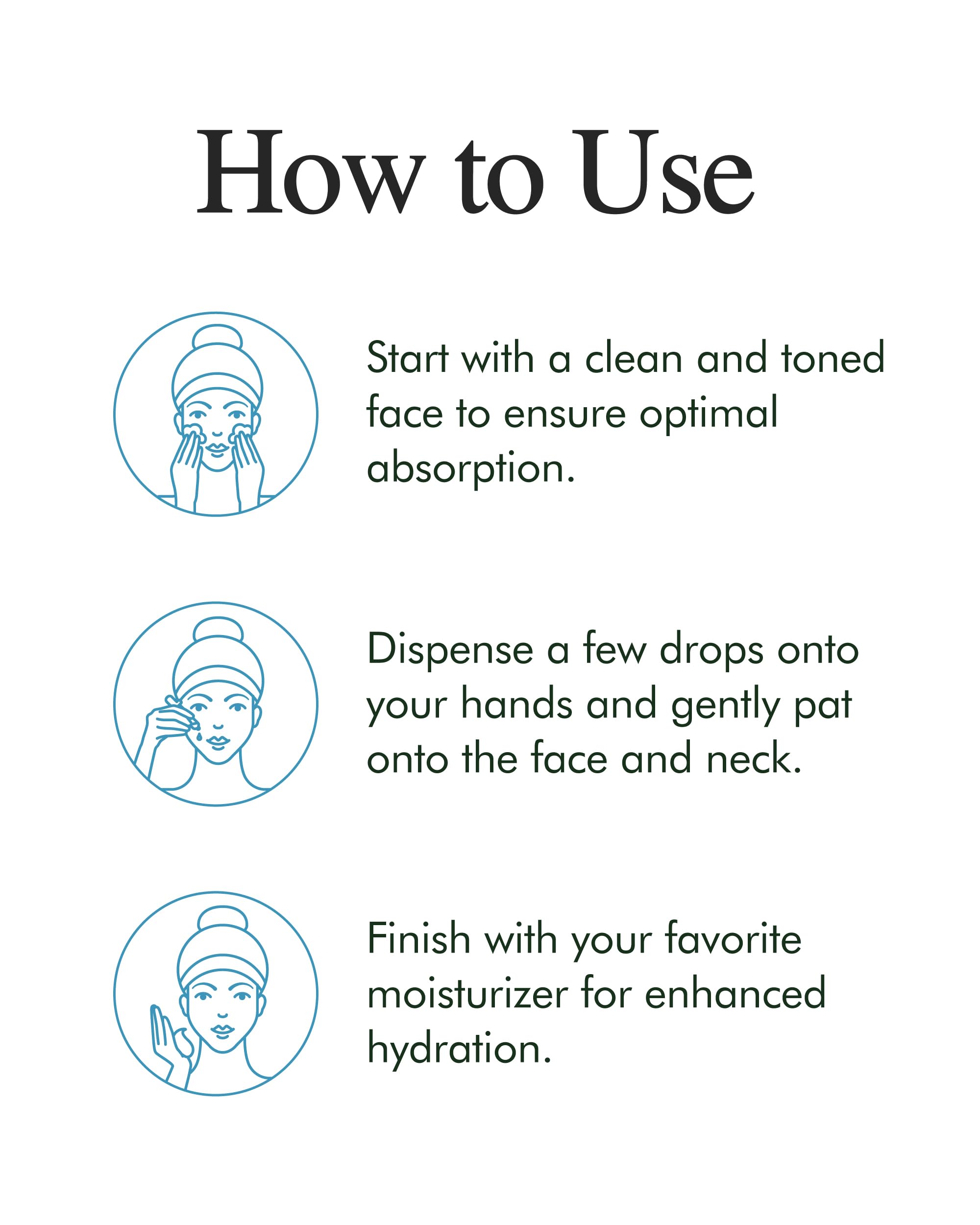 Moisture barrier scene for 9 Wishes Hydra Ampoule II with Aloe and Probiotics support.