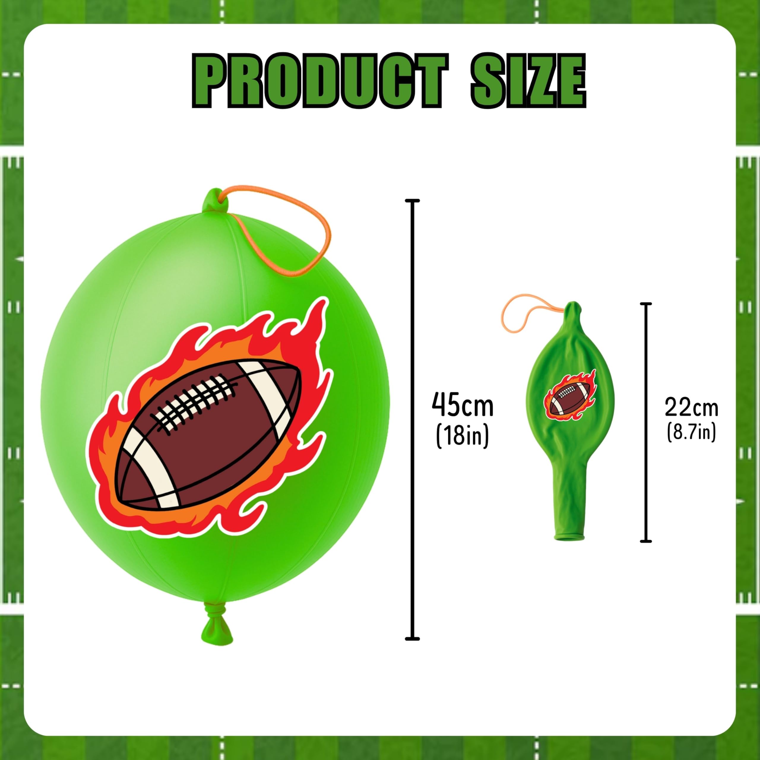 91BALLOONS durable natural latex balloons built for high-energy celebrations