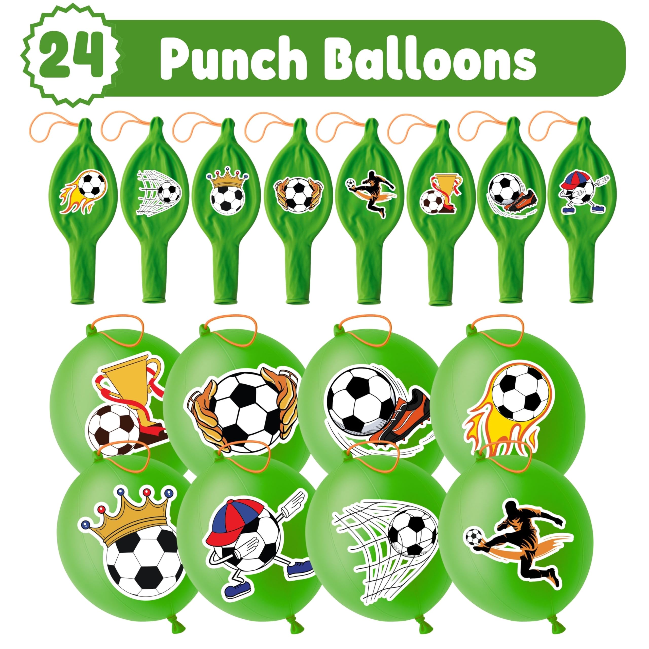 91BALLOONS party favor set packaging ideal for gifts and goody bags