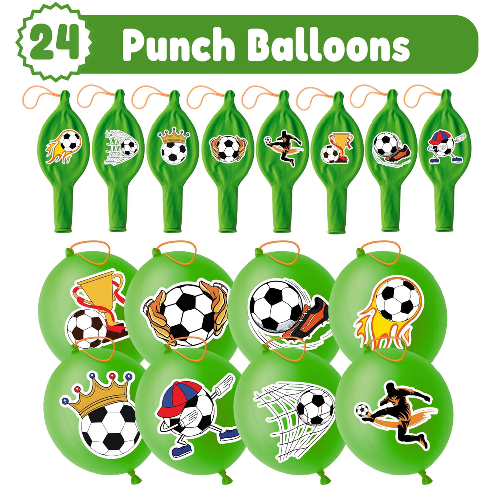 91BALLOONS party favor set packaging ideal for gifts and goody bags