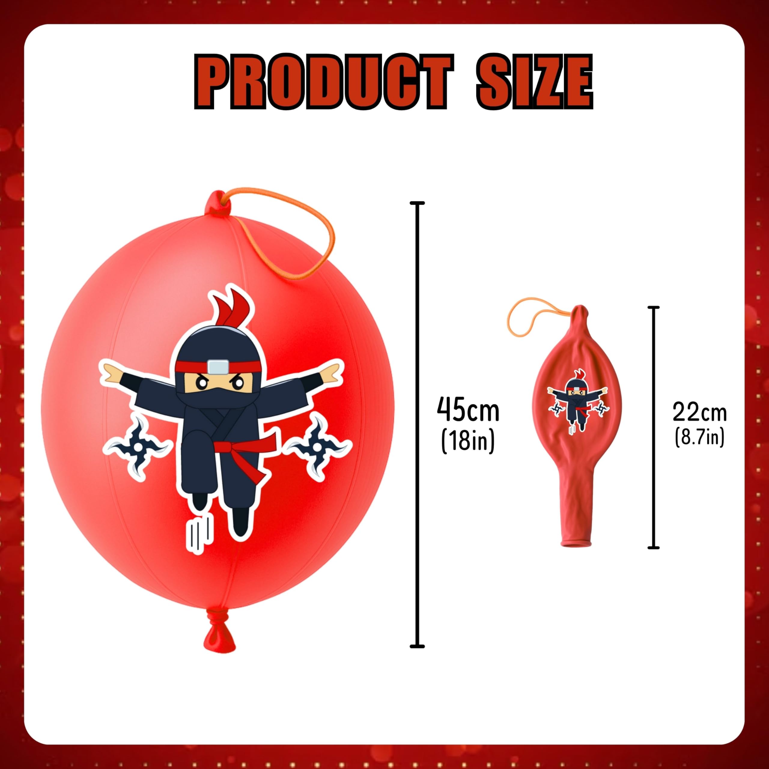 91BALLOONS non-toxic tattoos, easy to apply for quick activities.