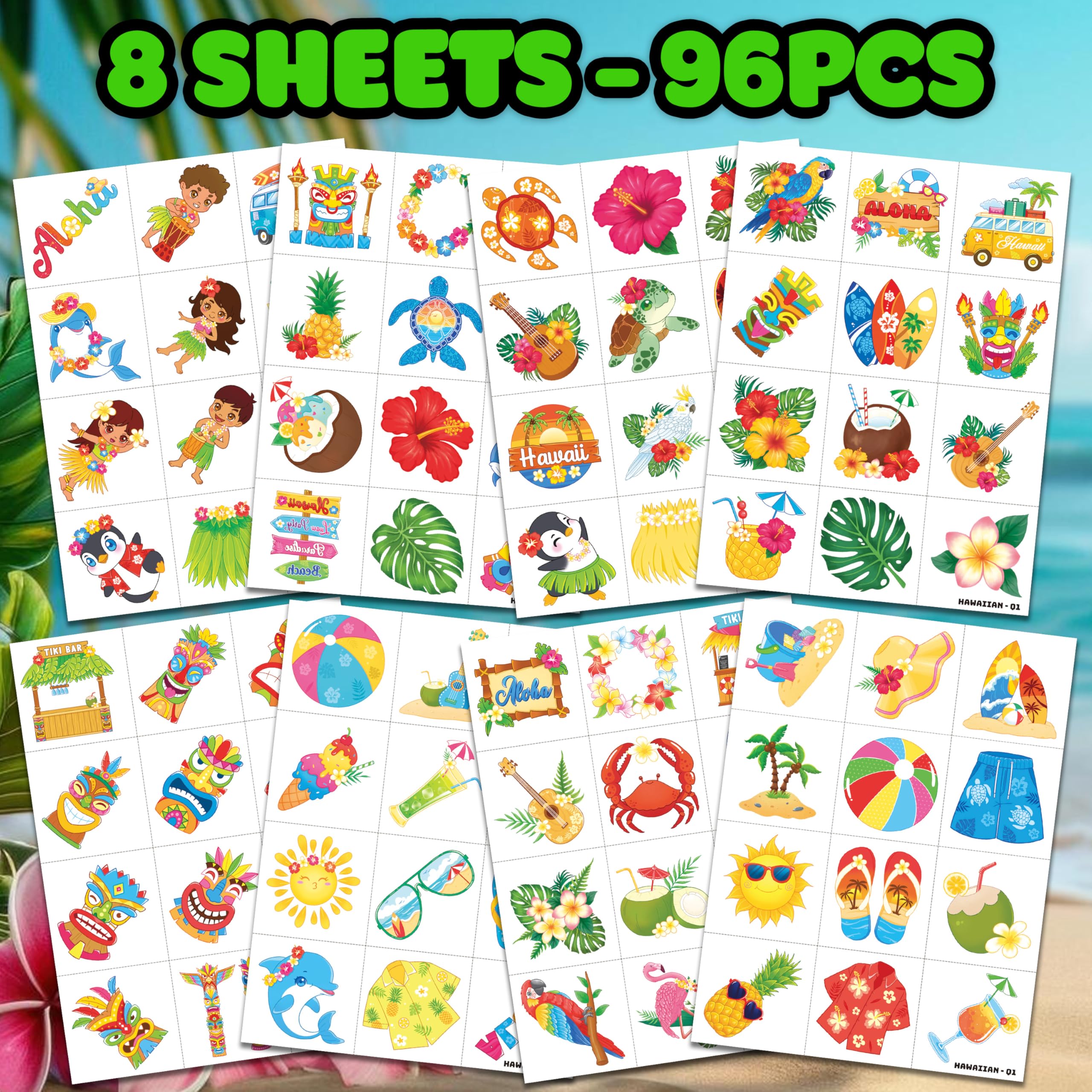 91TATTOOS Flamingo tattoo designs add cute accents for arms or cheeks.