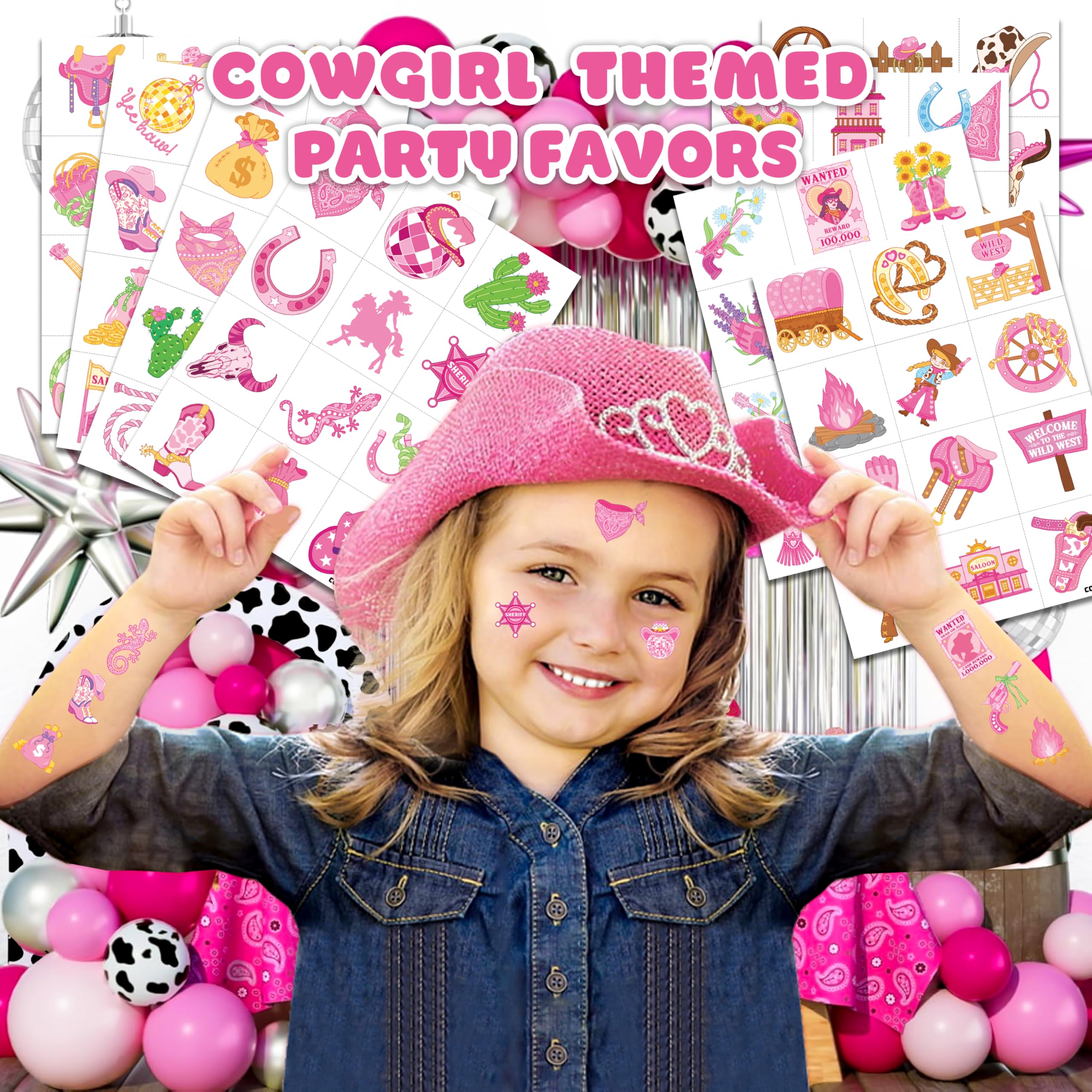 91TATTOOS horse-boot-hat-designs add playful options for costumes and crafts
