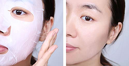 9 Wishes Rice Water Mask ingredients honey provide nourishing hydration