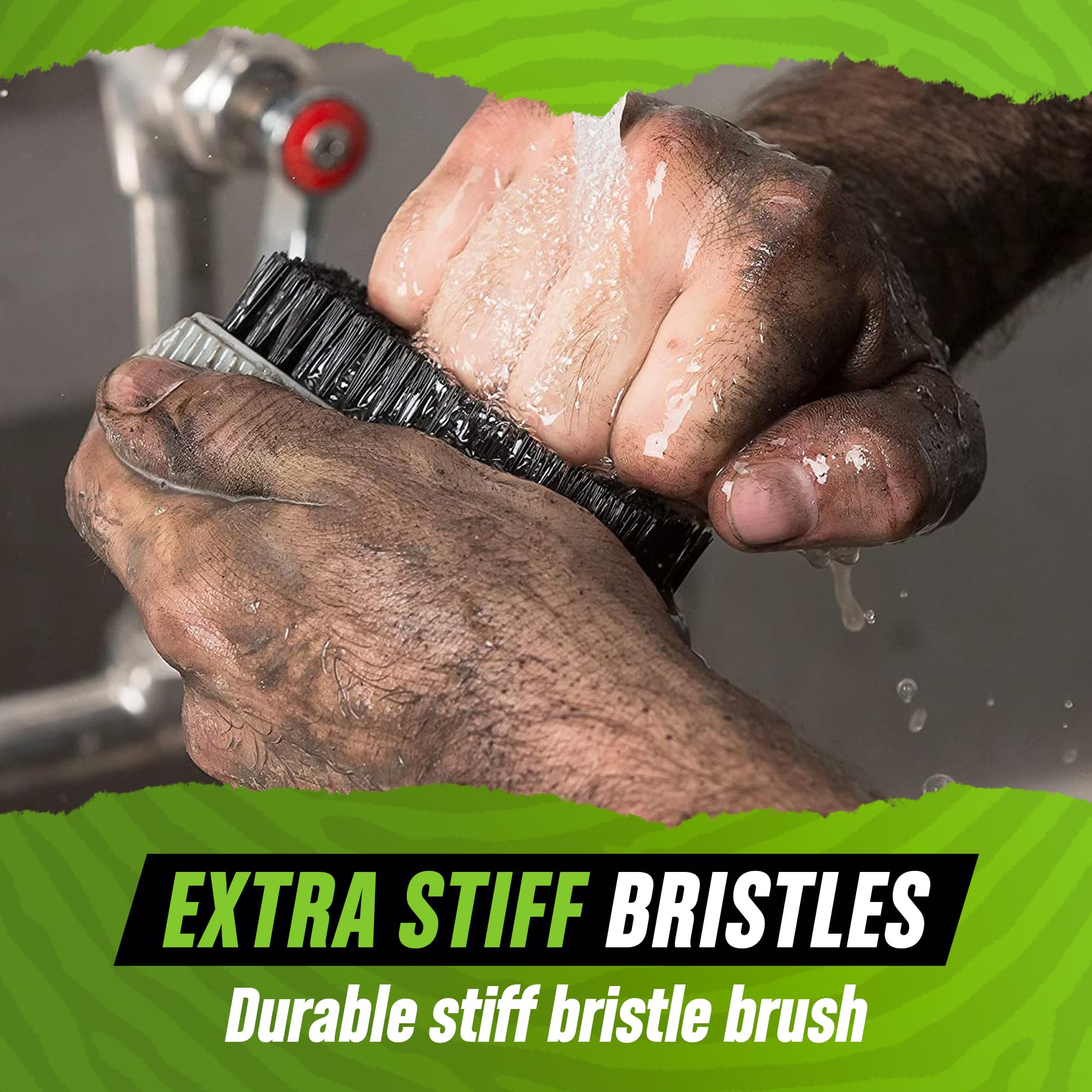 Grip Clean 32 oz pump-pack suitable for garages and shops.