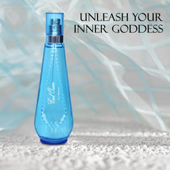 A Center Cool Ocean packaging image suggests a versatile gift option for her.