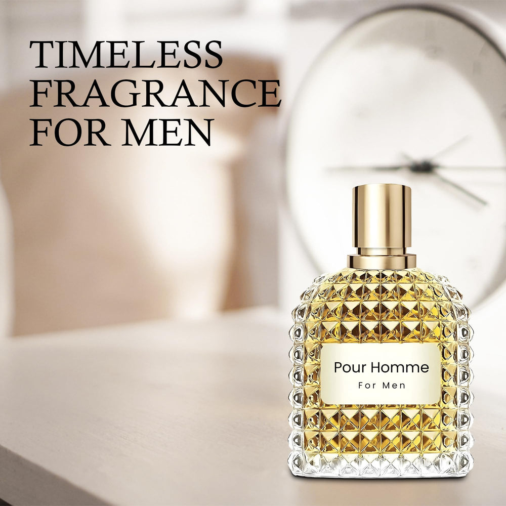 A CENTER four-scent collection image showcases variety for everyday or special occasions